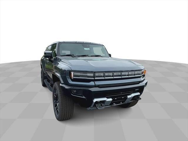 new 2025 GMC HUMMER EV SUV car, priced at $110,065