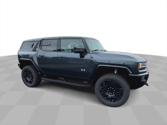 new 2025 GMC HUMMER EV SUV car, priced at $110,065