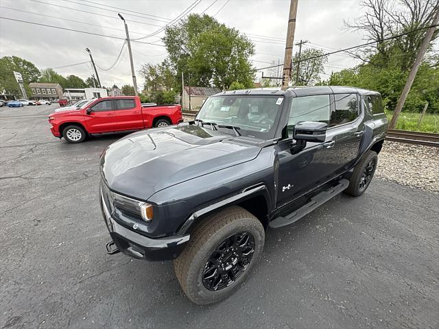 new 2025 GMC HUMMER EV SUV car, priced at $110,065