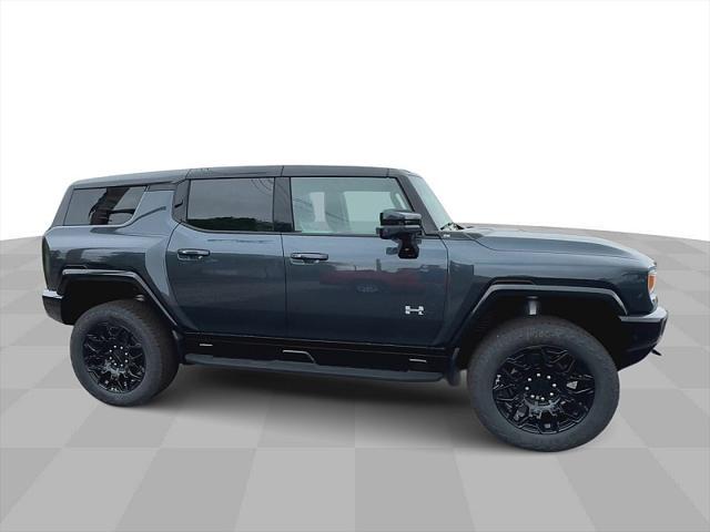 new 2025 GMC HUMMER EV SUV car, priced at $110,065
