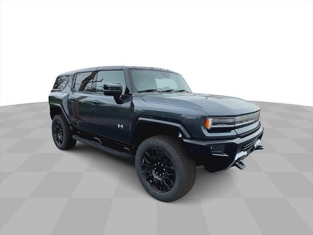new 2025 GMC HUMMER EV SUV car, priced at $110,065