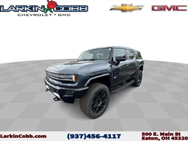 new 2025 GMC HUMMER EV SUV car, priced at $110,065