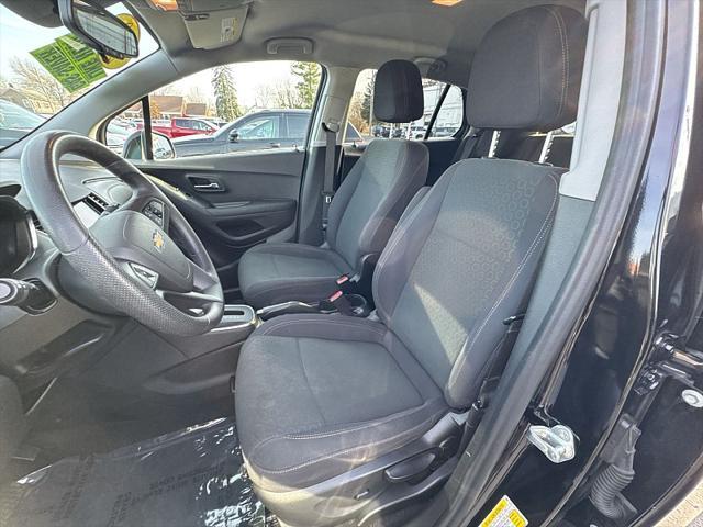 used 2020 Chevrolet Trax car, priced at $15,988