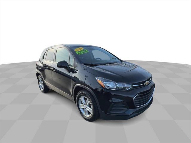 used 2020 Chevrolet Trax car, priced at $15,988