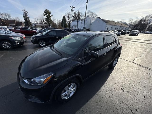 used 2020 Chevrolet Trax car, priced at $15,988