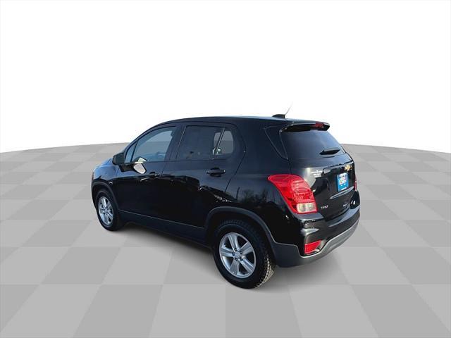 used 2020 Chevrolet Trax car, priced at $15,988