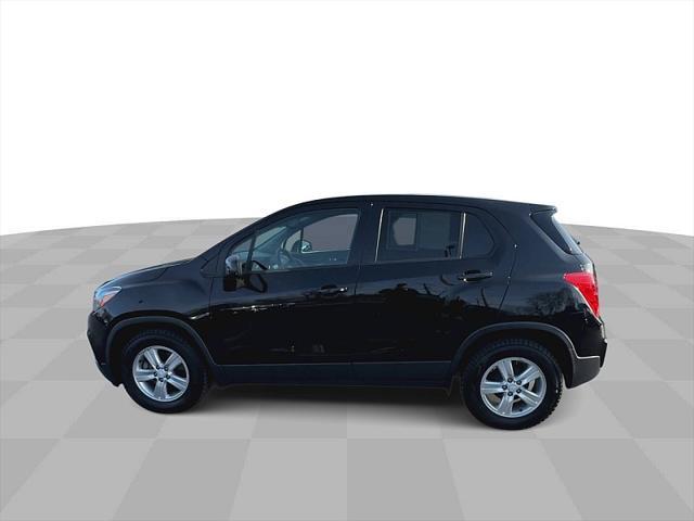 used 2020 Chevrolet Trax car, priced at $15,988