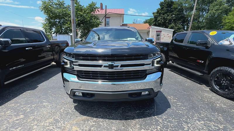 used 2022 Chevrolet Silverado 1500 car, priced at $27,988