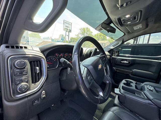 used 2022 Chevrolet Silverado 1500 car, priced at $27,988