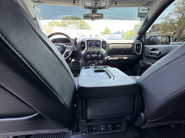 used 2022 Chevrolet Silverado 1500 car, priced at $27,988