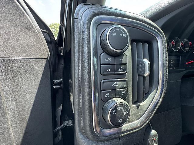 used 2022 Chevrolet Silverado 1500 car, priced at $27,988