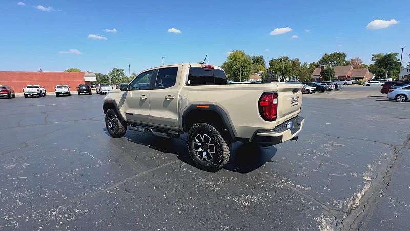 used 2024 GMC Canyon car, priced at $51,988