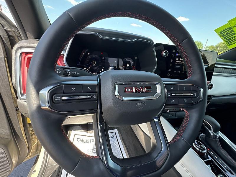 used 2024 GMC Canyon car, priced at $51,988