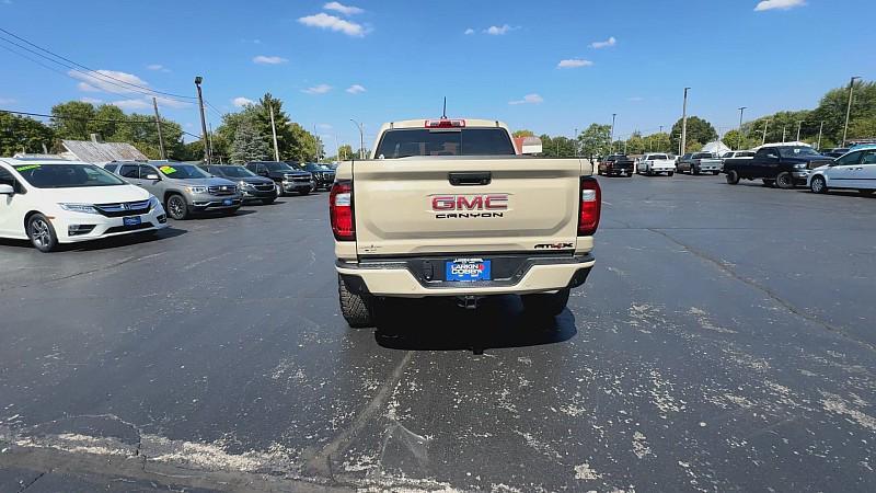 used 2024 GMC Canyon car, priced at $51,988