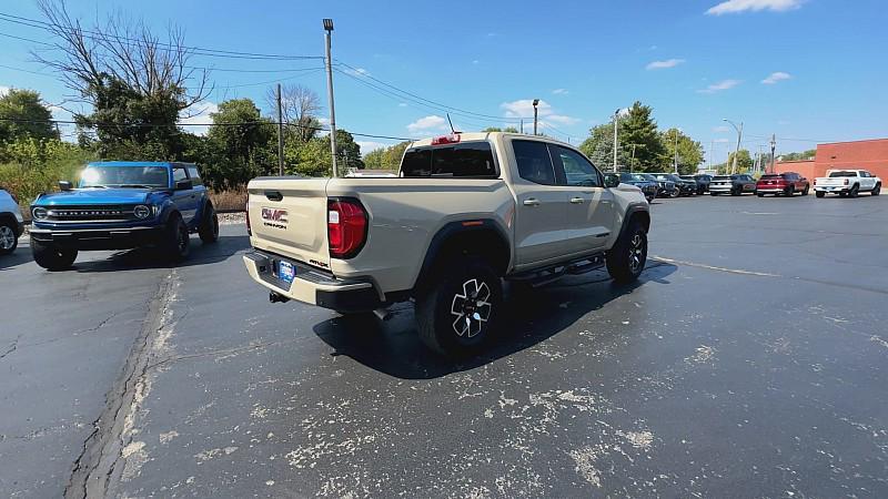 used 2024 GMC Canyon car, priced at $51,988