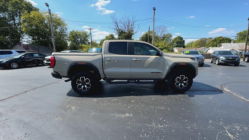 used 2024 GMC Canyon car, priced at $51,988