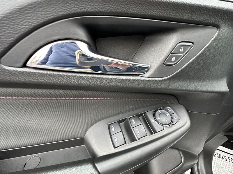 used 2021 Chevrolet TrailBlazer car, priced at $17,988