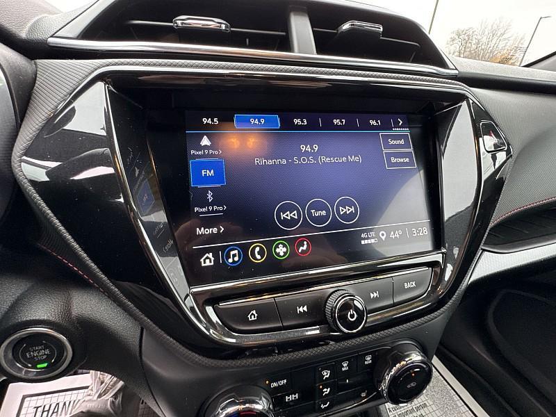 used 2021 Chevrolet TrailBlazer car, priced at $17,988