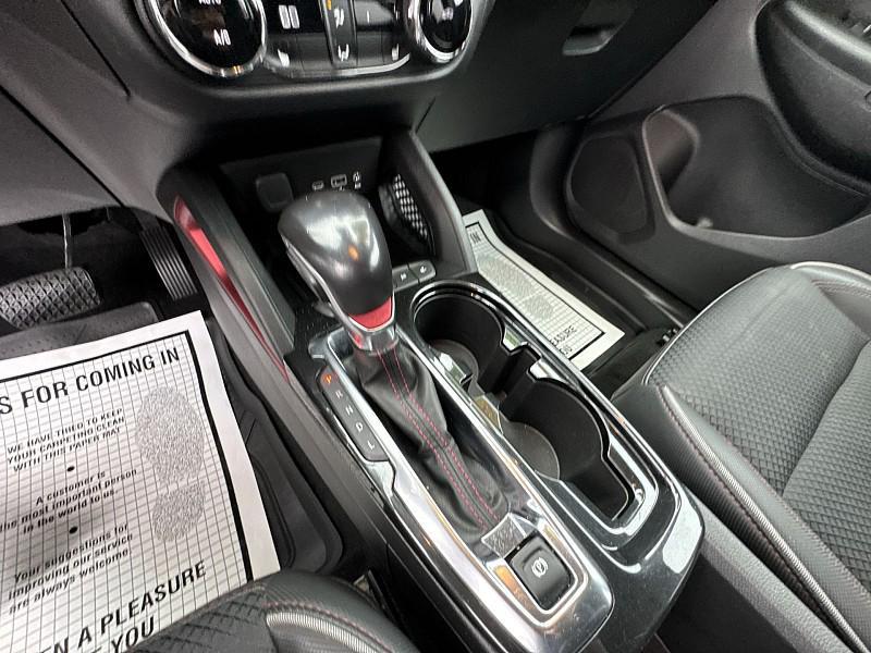 used 2021 Chevrolet TrailBlazer car, priced at $17,988