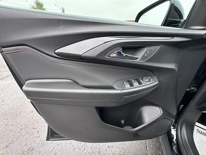 used 2021 Chevrolet TrailBlazer car, priced at $17,988