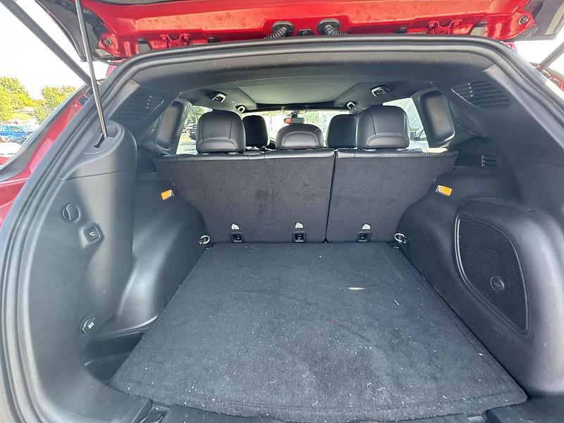 used 2024 Jeep Compass car, priced at $27,988