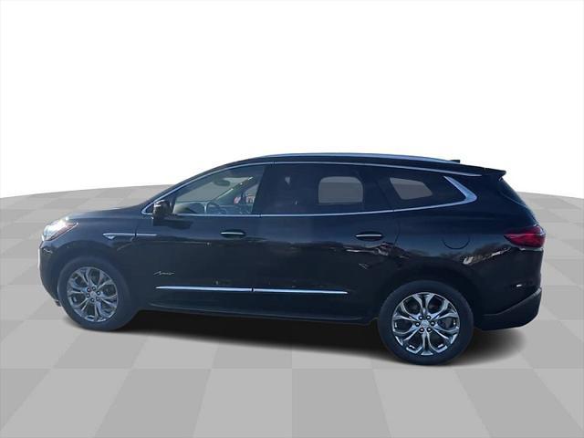 used 2018 Buick Enclave car, priced at $23,988