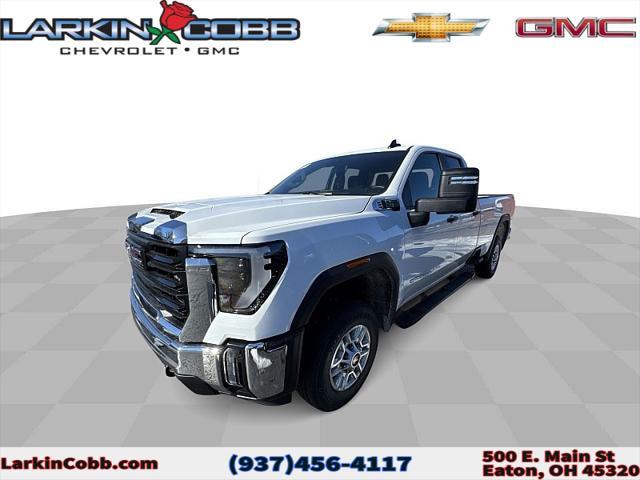 new 2025 GMC Sierra 2500 car, priced at $55,960