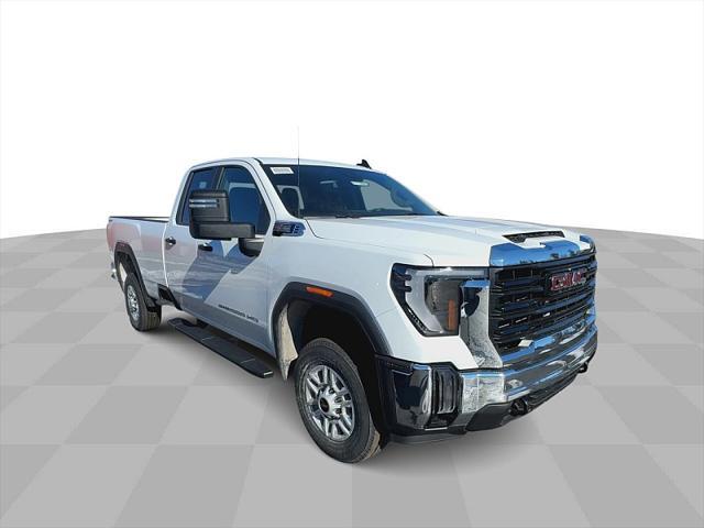 new 2025 GMC Sierra 2500 car, priced at $55,960