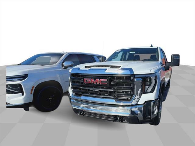 new 2025 GMC Sierra 2500 car, priced at $55,960