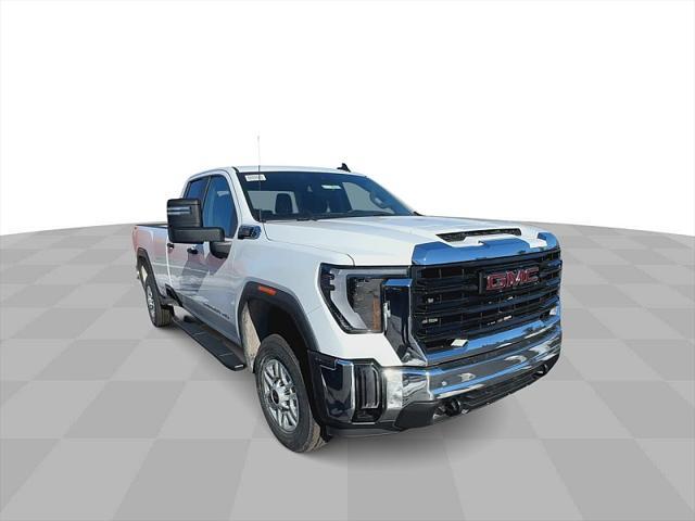 new 2025 GMC Sierra 2500 car, priced at $55,960