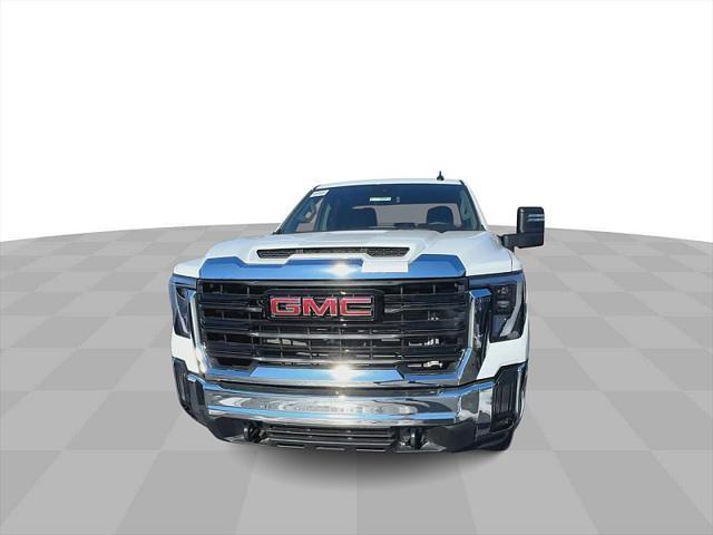 new 2025 GMC Sierra 2500 car, priced at $55,960