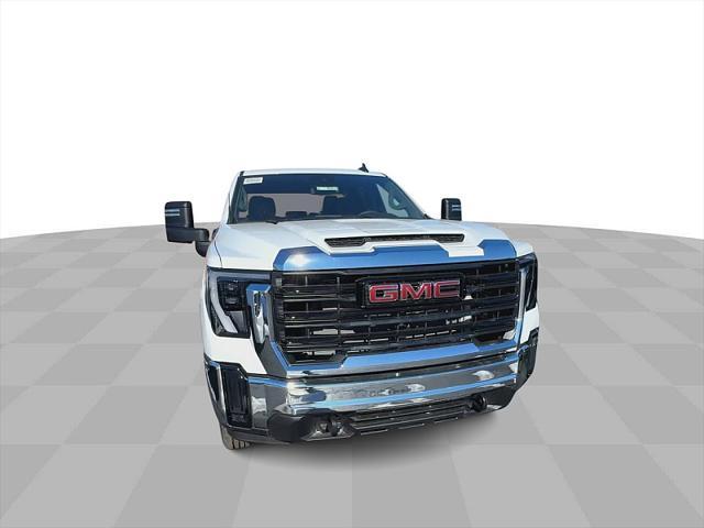 new 2025 GMC Sierra 2500 car, priced at $55,960