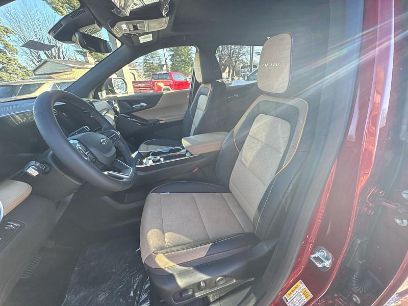 new 2025 Chevrolet Equinox car, priced at $37,595