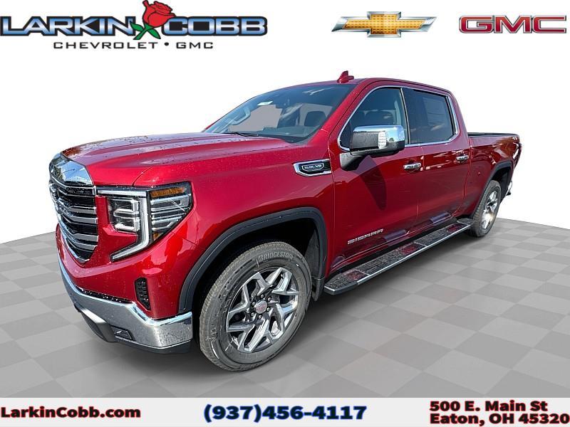 new 2026 GMC Sierra 1500 car, priced at $66,260