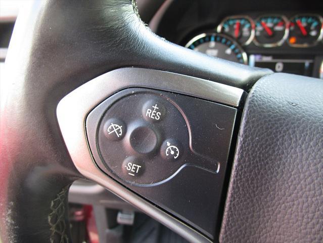 used 2016 Chevrolet Silverado 1500 car, priced at $14,988