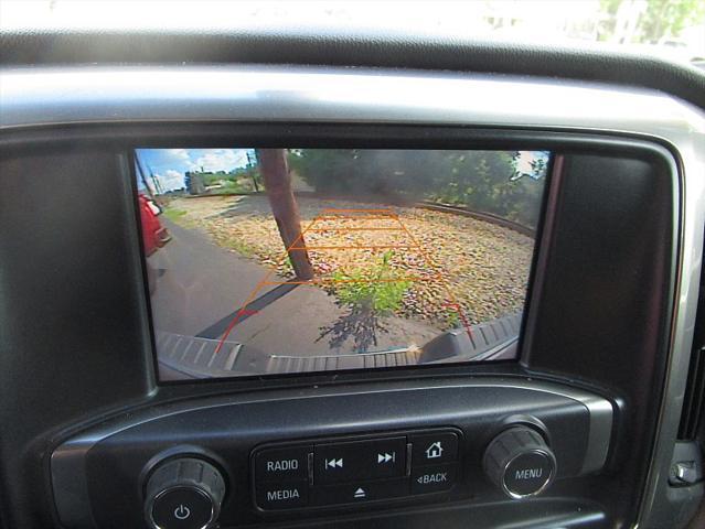 used 2016 Chevrolet Silverado 1500 car, priced at $14,988