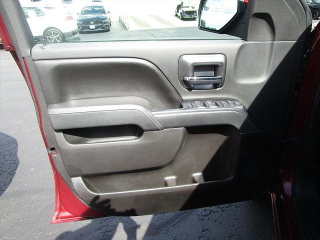 used 2016 Chevrolet Silverado 1500 car, priced at $14,988