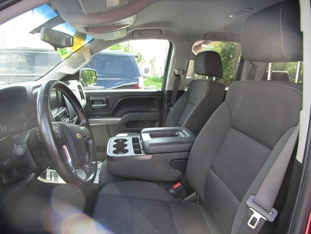 used 2016 Chevrolet Silverado 1500 car, priced at $14,988