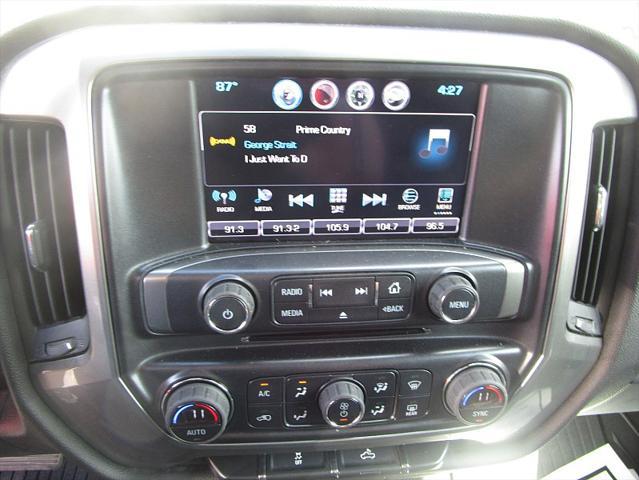 used 2016 Chevrolet Silverado 1500 car, priced at $14,988