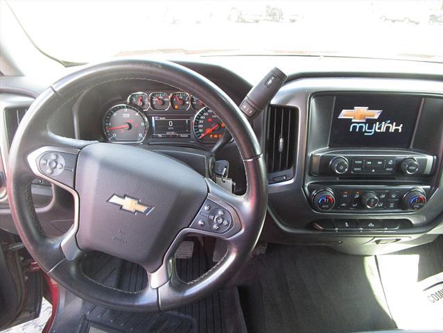 used 2016 Chevrolet Silverado 1500 car, priced at $14,988
