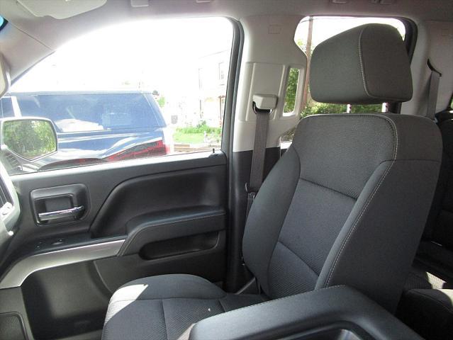 used 2016 Chevrolet Silverado 1500 car, priced at $14,988