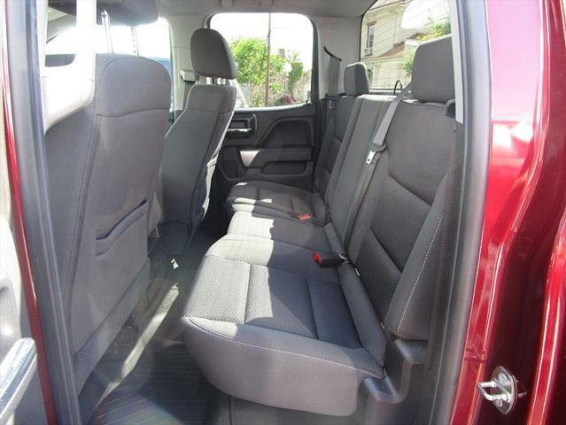 used 2016 Chevrolet Silverado 1500 car, priced at $14,988