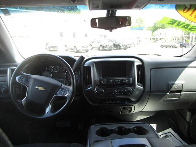 used 2016 Chevrolet Silverado 1500 car, priced at $14,988