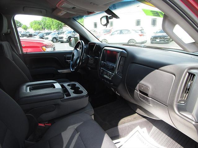 used 2016 Chevrolet Silverado 1500 car, priced at $14,988