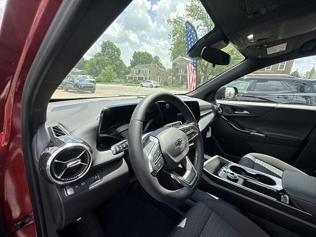 new 2026 Chevrolet Equinox car, priced at $31,535