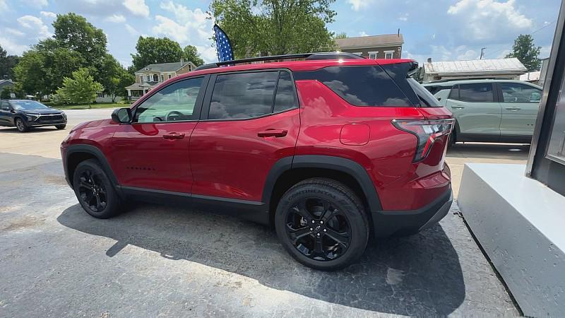 new 2026 Chevrolet Equinox car, priced at $31,535