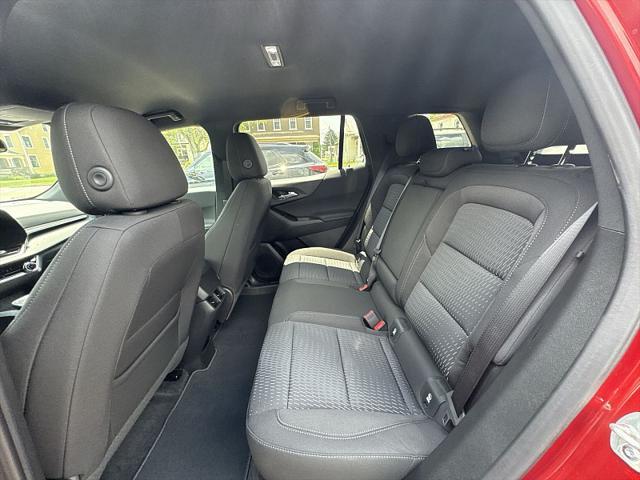 new 2026 Chevrolet Equinox car, priced at $31,535