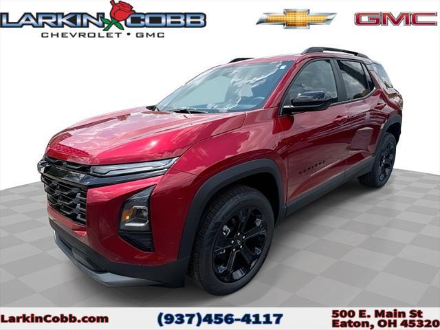 new 2026 Chevrolet Equinox car, priced at $31,535