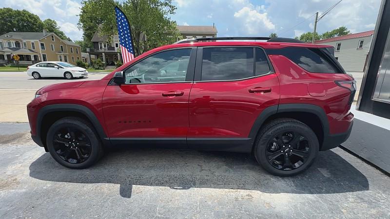 new 2026 Chevrolet Equinox car, priced at $31,535