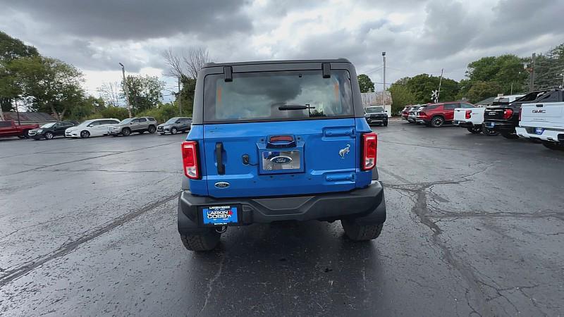 used 2022 Ford Bronco car, priced at $31,988